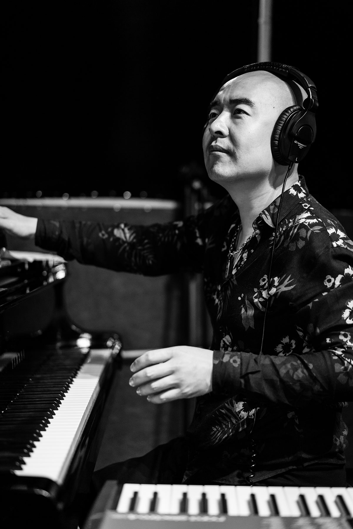 Dongfeng Liu recording
